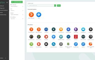 ZigiOps screenshot 1