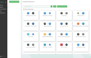 ZigiOps screenshot 2