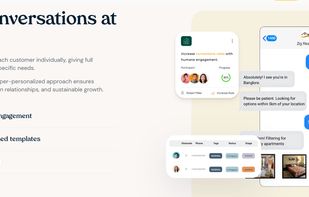 Zigment screenshot 1