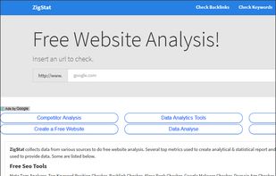 Zigstat screenshot 1