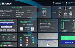 zil money sale pitch