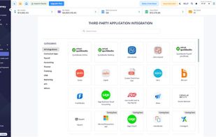 3rd party integration