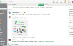 Zillable screenshot 1