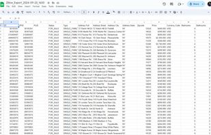 Zillow Exporter screenshot 1