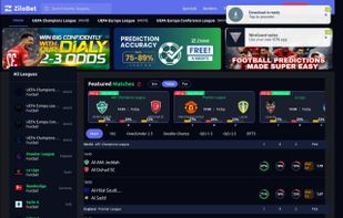 Zilobet screenshot 1