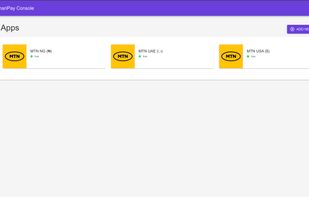 Manage multiple apps with muplitple currencies