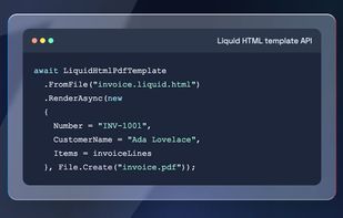 ZingPDF screenshot 1