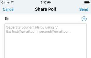 ZingPoll screenshot 3