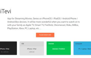 ZiniTevi screenshot 1