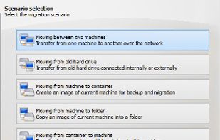 Zinstall Migration Kit Pro screenshot 1