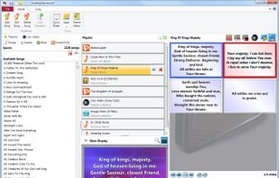 ZionWorx screenshot 1
