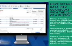 Zip Solutions screenshot 2