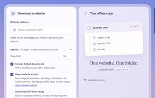 Zipasite screenshot 1