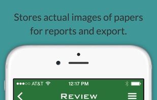 ZipGrade screenshot 1