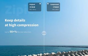 Keep details at high compression