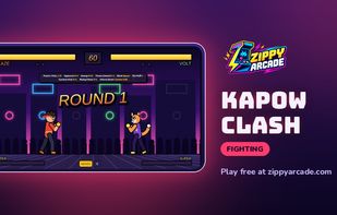 Zippy Arcade screenshot 3