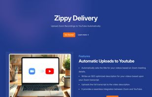 Zippy Delivery Thumbnail