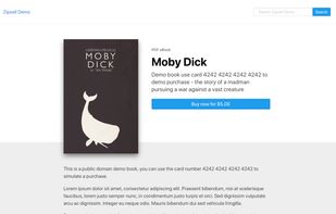 Zipsell screenshot 1