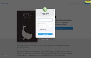 Zipsell screenshot 2