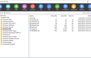 Zipware screenshot 1