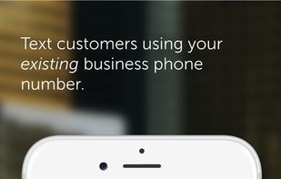 Zipwhip screenshot 1