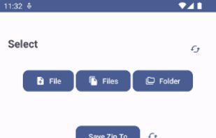 ZipXtract screenshot 1