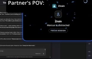 Zirain screenshot 1