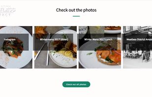Facebook & Instagram photos