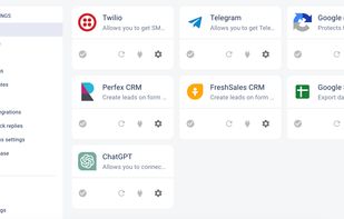 Some tools which can be integrated