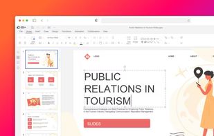 ZIZIYI Office screenshot 1