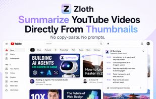 Zloth screenshot 1