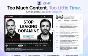 Zloth screenshot 2