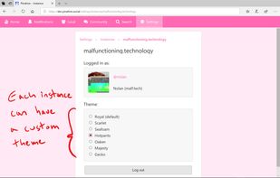 Zocial screenshot 1
