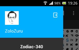 Zodiac Crypt screenshot 1