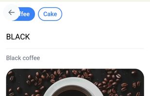 ZodMenu screenshot 1
