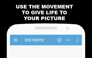 Zoetropic screenshot 1