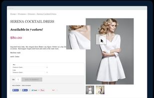 Zoey screenshot 1