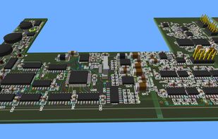 ZofzPCB screenshot 1