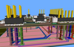 ZofzPCB screenshot 2