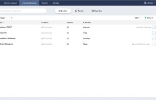 Zoho Assist screenshot 1