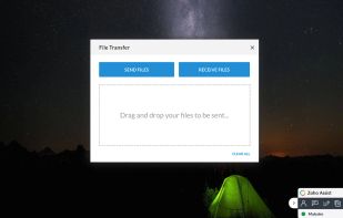 Zoho Assist screenshot 2