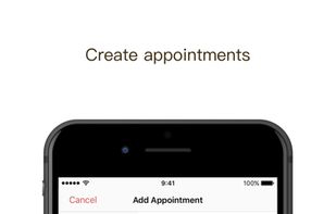 Zoho Bookings screenshot 2