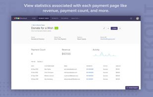Zoho Checkout screenshot 3