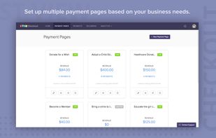 Zoho Checkout screenshot 2