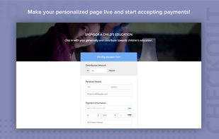 Zoho Checkout screenshot 1