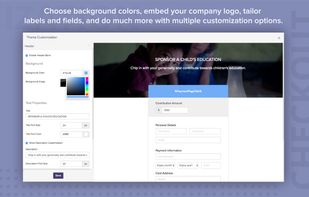 Zoho Checkout screenshot 1