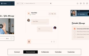 Zoho Cliq screenshot 2