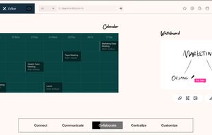 Zoho Cliq screenshot 3
