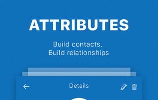 Zoho ContactManager screenshot 2