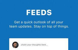 Zoho ContactManager screenshot 1
